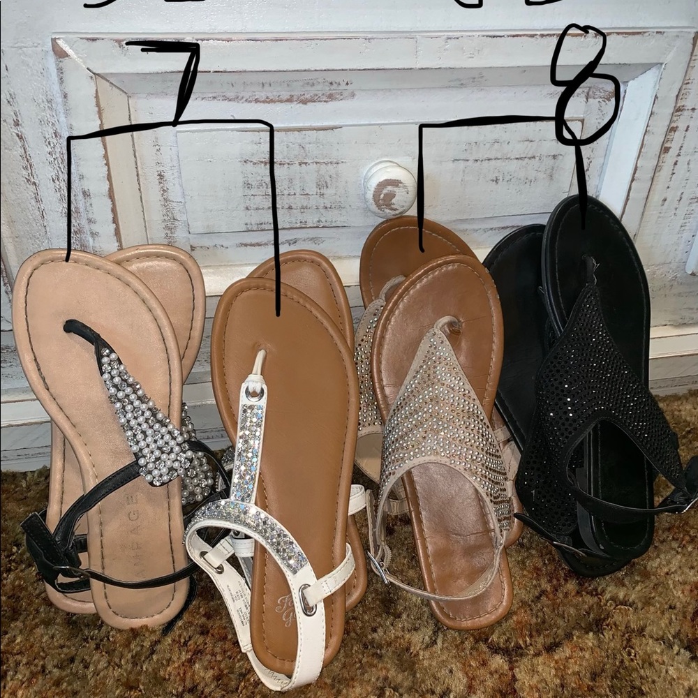 SANDALS - Picture 3 of 4